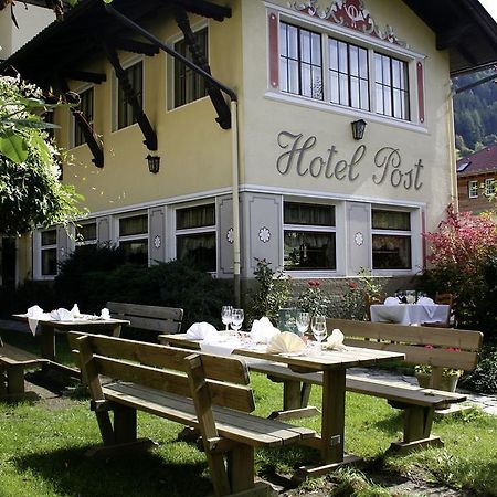Hotel Post Großkirchheim Εξωτερικό φωτογραφία