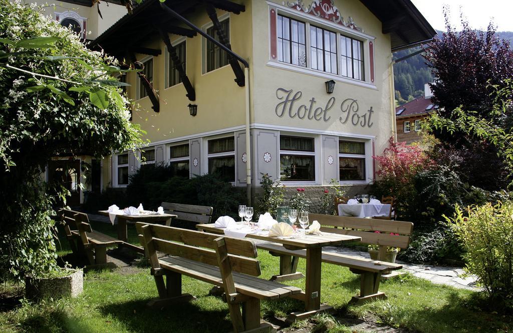 Hotel Post Großkirchheim Εξωτερικό φωτογραφία