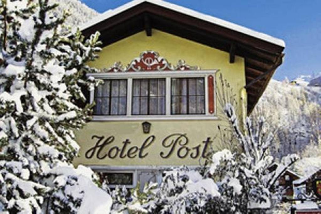 Hotel Post Großkirchheim Εξωτερικό φωτογραφία